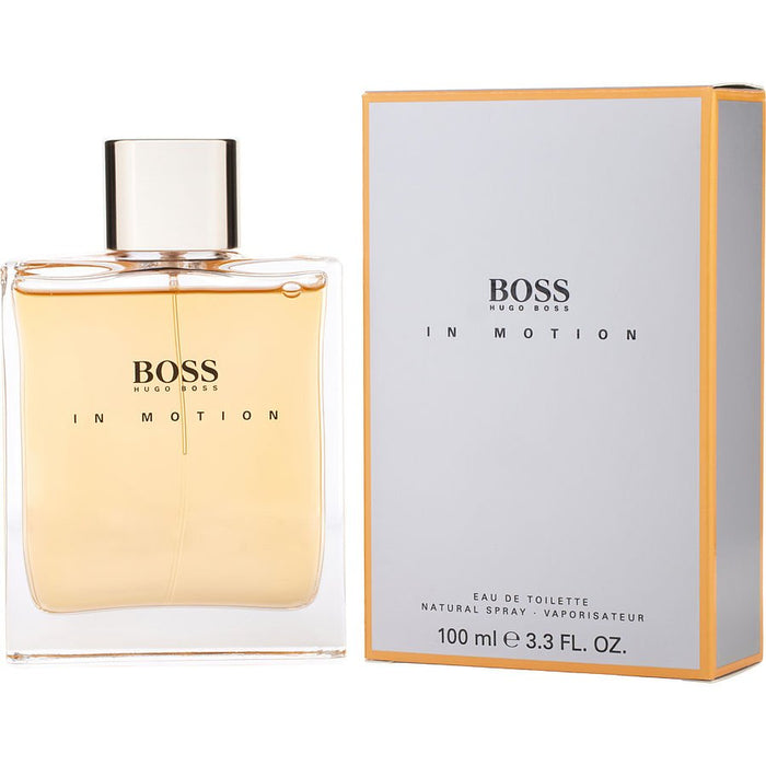 Boss In Motion - 7STARSFRAGRANCES.COM