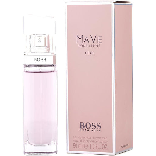 Boss Ma Vie L'Eau - 7STARSFRAGRANCES.COM