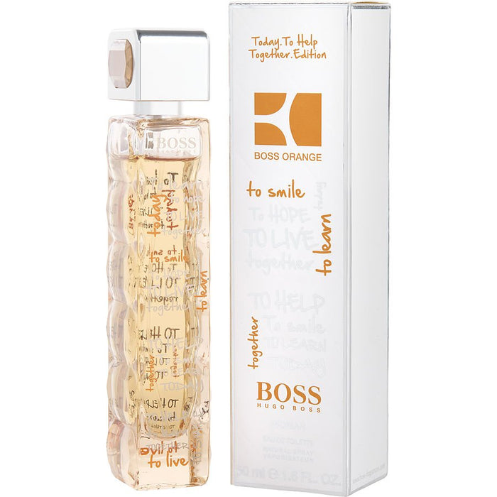 Boss Orange Charity - 7STARSFRAGRANCES.COM