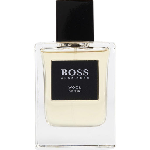 Boss The Collection Wool Musk - 7STARSFRAGRANCES.COM