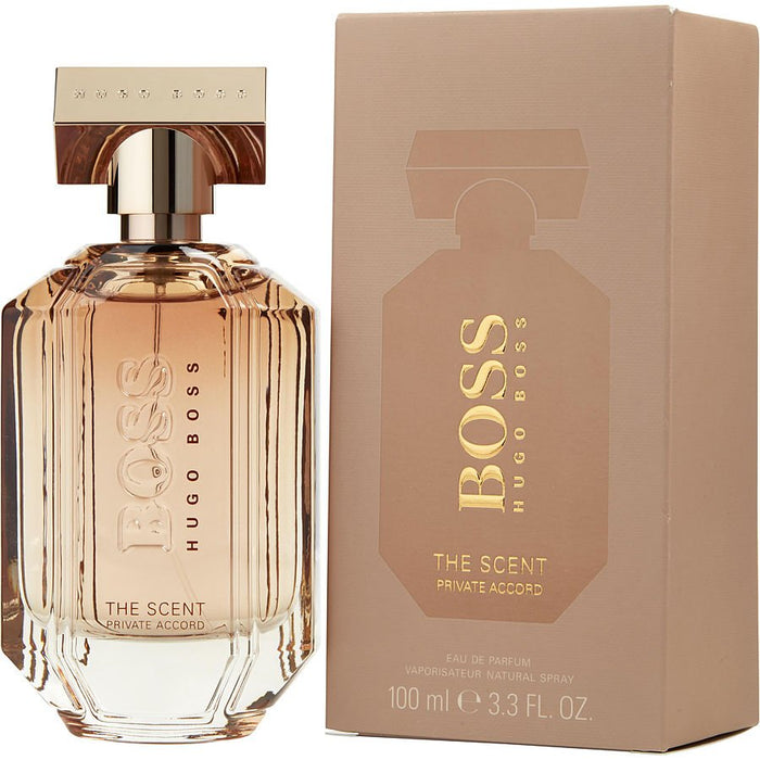 Boss The Scent Private Accord - 7STARSFRAGRANCES.COM