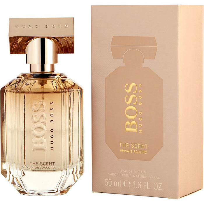 Boss The Scent Private Accord - 7STARSFRAGRANCES.COM