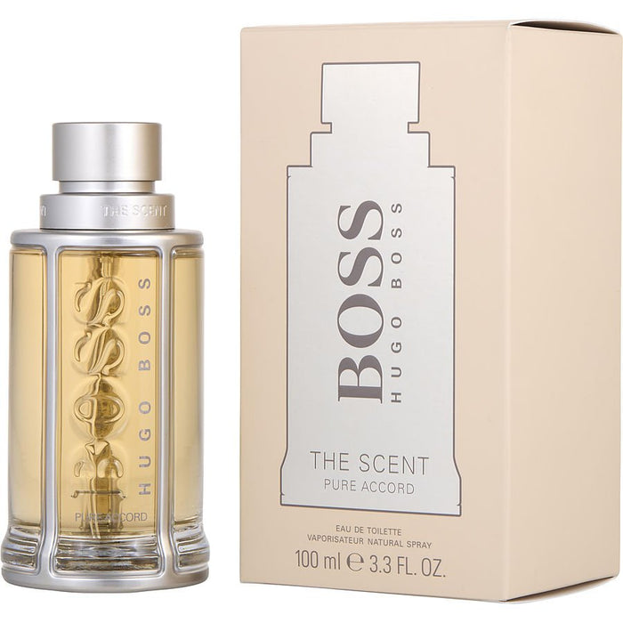 Boss The Scent Pure Accord - 7STARSFRAGRANCES.COM