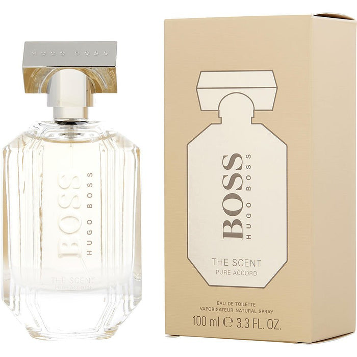 Boss The Scent Pure Accord - 7STARSFRAGRANCES.COM