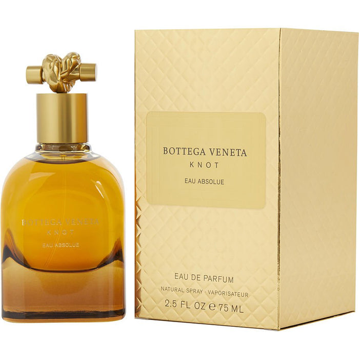 Bottega Veneta Knot Eau Absolue - 7STARSFRAGRANCES.COM