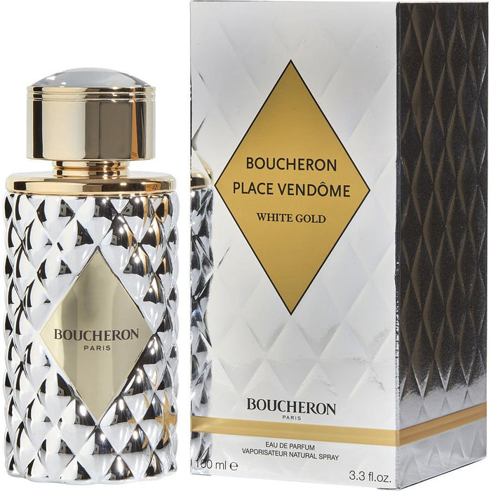 Boucheron Place Vendome White Gold - 7STARSFRAGRANCES.COM