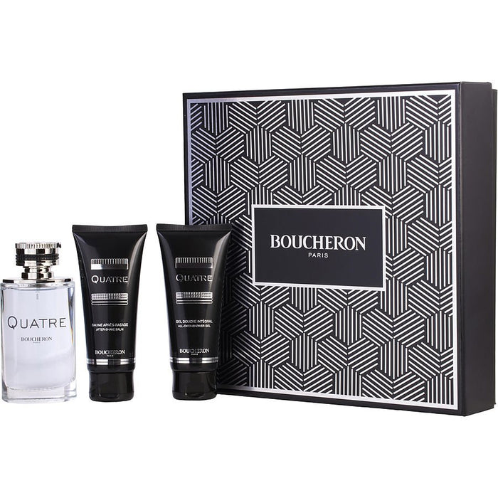 Boucheron Quatre - 7STARSFRAGRANCES.COM