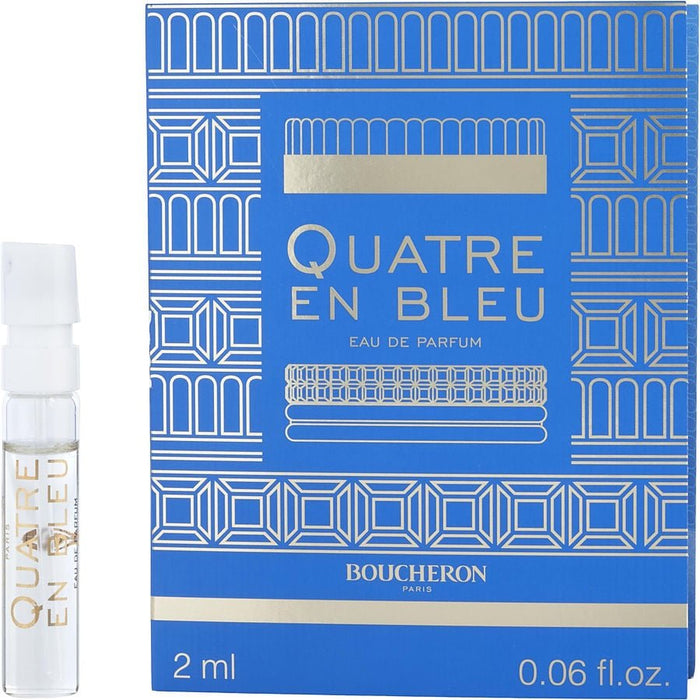 Boucheron Quatre En Bleu - 7STARSFRAGRANCES.COM