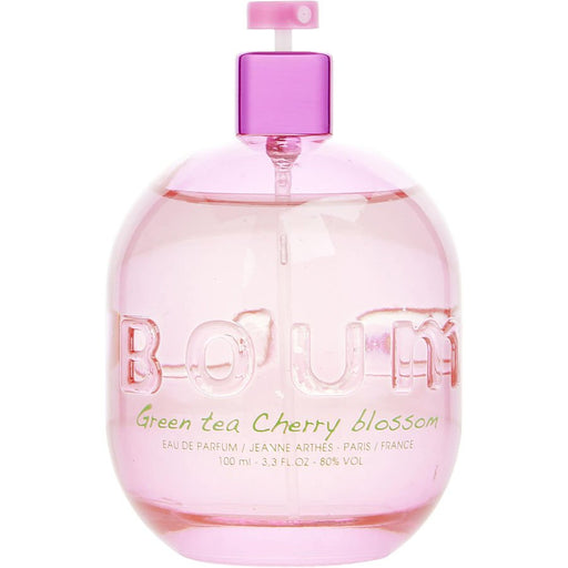 Boum Green Tea Cherry Blossom - 7STARSFRAGRANCES.COM
