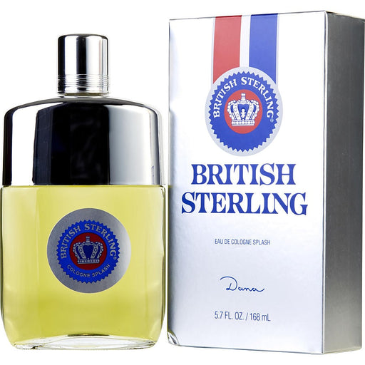 British Sterling - 7STARSFRAGRANCES.COM