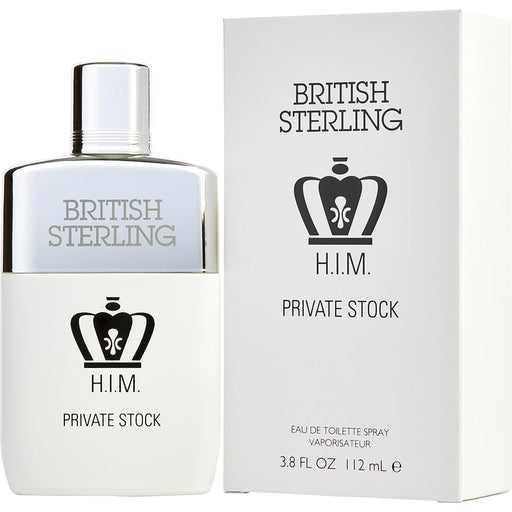 British Sterling Him Private Stock - 7STARSFRAGRANCES.COM