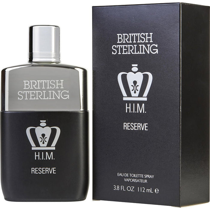 British Sterling Him Reserve - 7STARSFRAGRANCES.COM