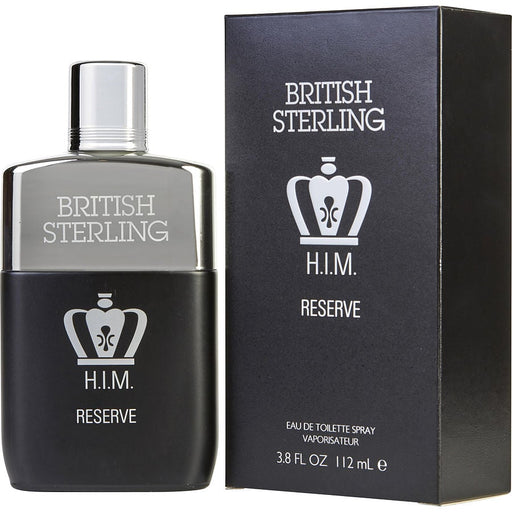 British Sterling Him Reserve - 7STARSFRAGRANCES.COM