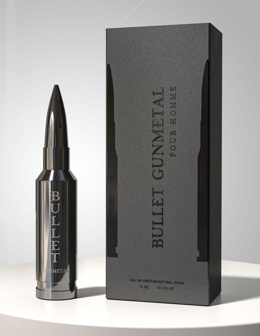 Bullet Gunmetal - 7STARSFRAGRANCES.COM