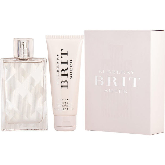 Burberry Brit Sheer - 7STARSFRAGRANCES.COM