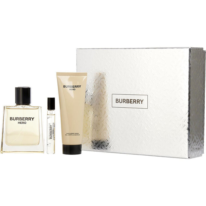 Burberry Hero Set - 7STARSFRAGRANCES.COM