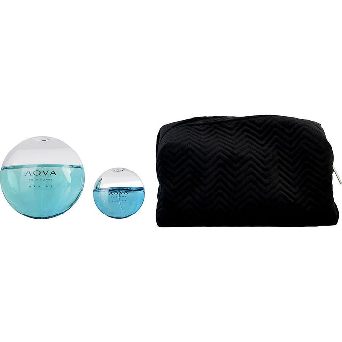 Bvlgari Aqua Marine Gift Set - 7STARSFRAGRANCES.COM