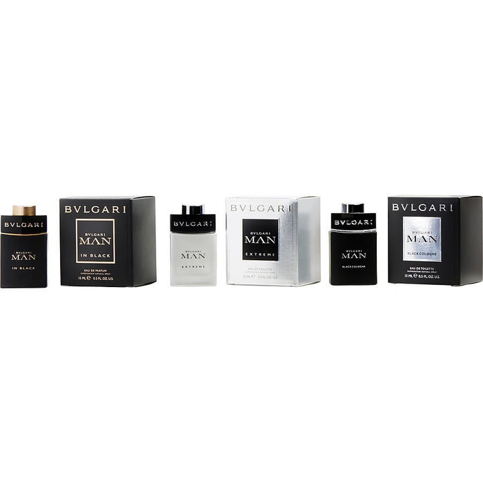 Bvlgari Man Mini Variety - 7STARSFRAGRANCES.COM