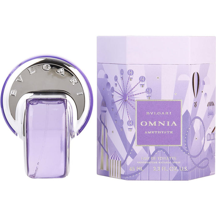 Bvlgari Omnia Amethyste - 7STARSFRAGRANCES.COM