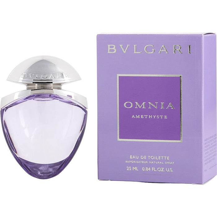 Bvlgari Omnia Amethyste - 7STARSFRAGRANCES.COM