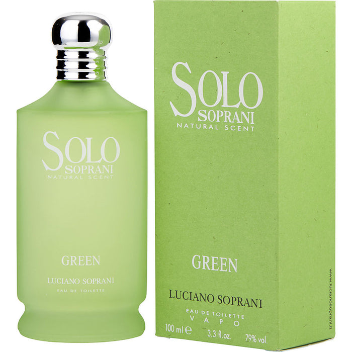 Solo Soprani Green