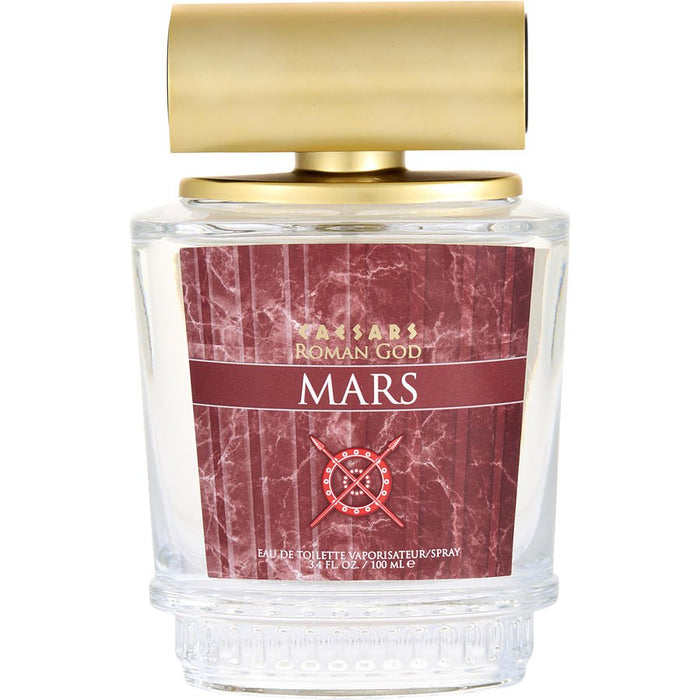 Caesars Roman God Mars - 7STARSFRAGRANCES.COM