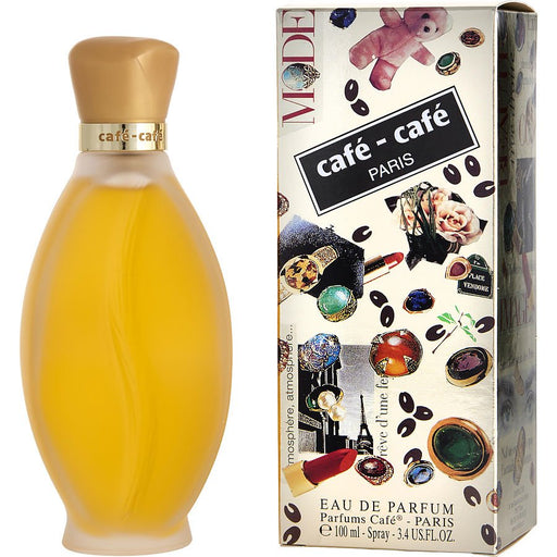 Cafe De Cafe - 7STARSFRAGRANCES.COM