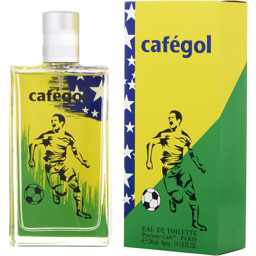 Cafegol Brazil - 7STARSFRAGRANCES.COM