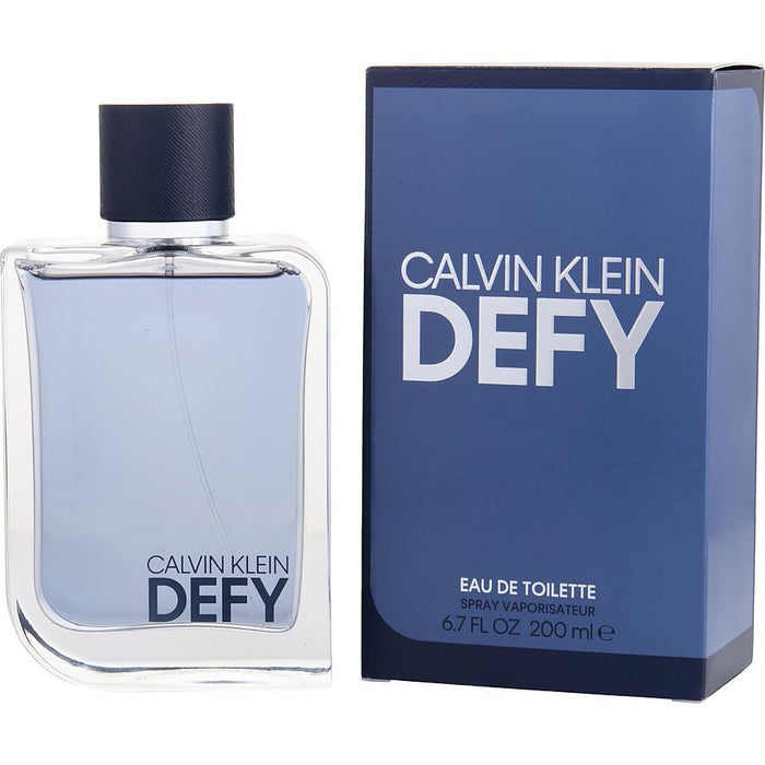 Calvin Klein Defy - 7STARSFRAGRANCES.COM