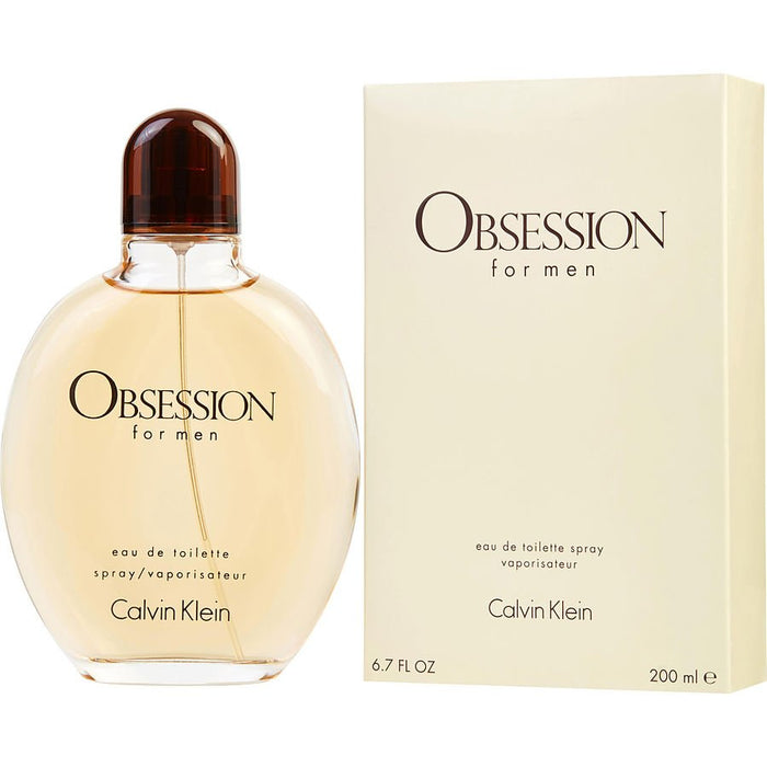 Calvin Klein Obsession Cologne - 7STARSFRAGRANCES.COM