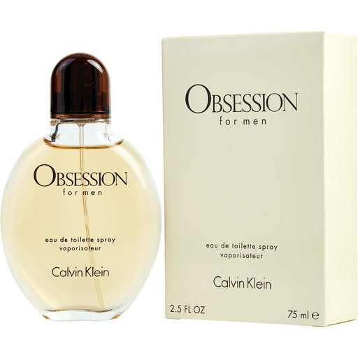 Calvin Klein Obsession Cologne - 7STARSFRAGRANCES.COM