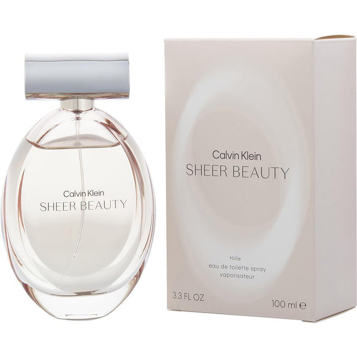 Calvin Klein Sheer Beauty - 7STARSFRAGRANCES.COM