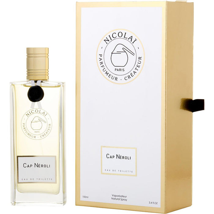 Cap Neroli - 7STARSFRAGRANCES.COM