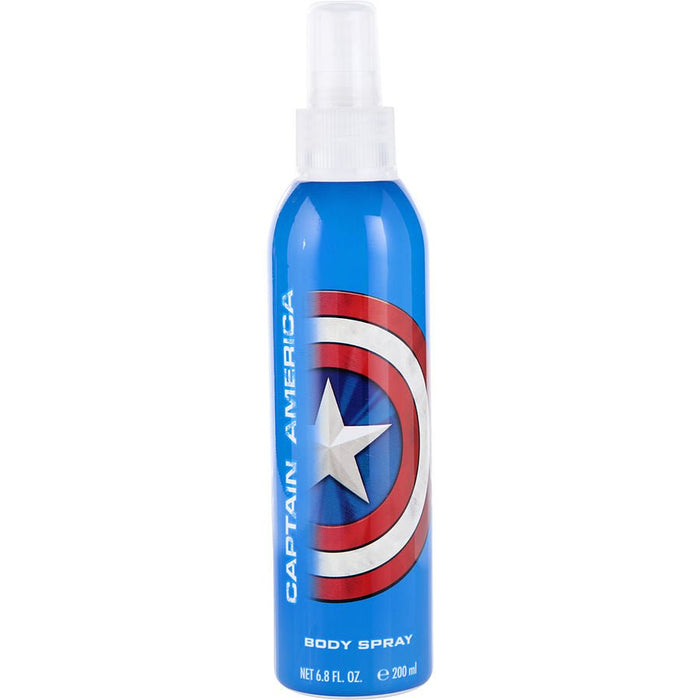 Captain America Spray - 7STARSFRAGRANCES.COM