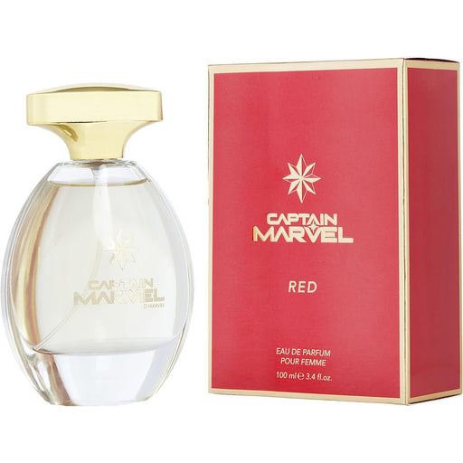 Captain Marvel Red - 7STARSFRAGRANCES.COM