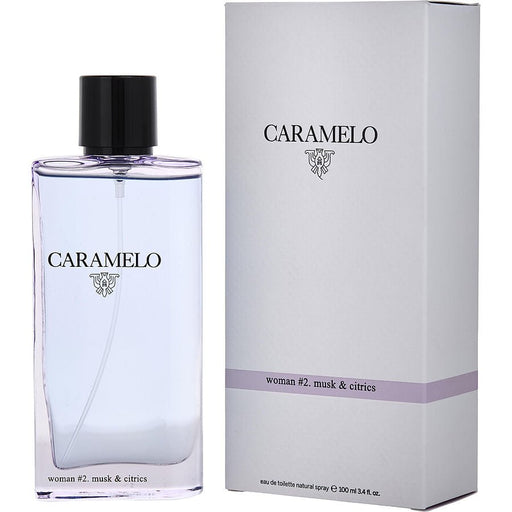 Caramelo Woman #2 Musk & Citrics - 7STARSFRAGRANCES.COM