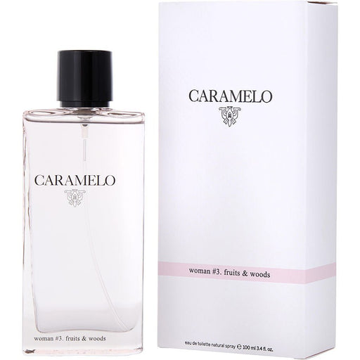 Caramelo Woman #3 Fruits & Woods - 7STARSFRAGRANCES.COM