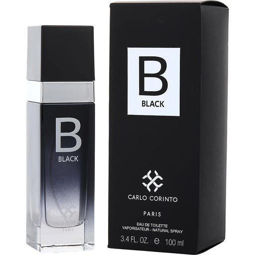 Carlo Corinto Black - 7STARSFRAGRANCES.COM