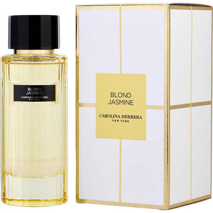 Carolina Herrera Blond Jasmine - 7STARSFRAGRANCES.COM