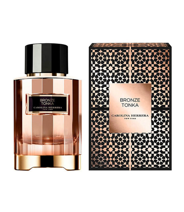 Carolina Herrera Bronze Tonka - 7STARSFRAGRANCES.COM