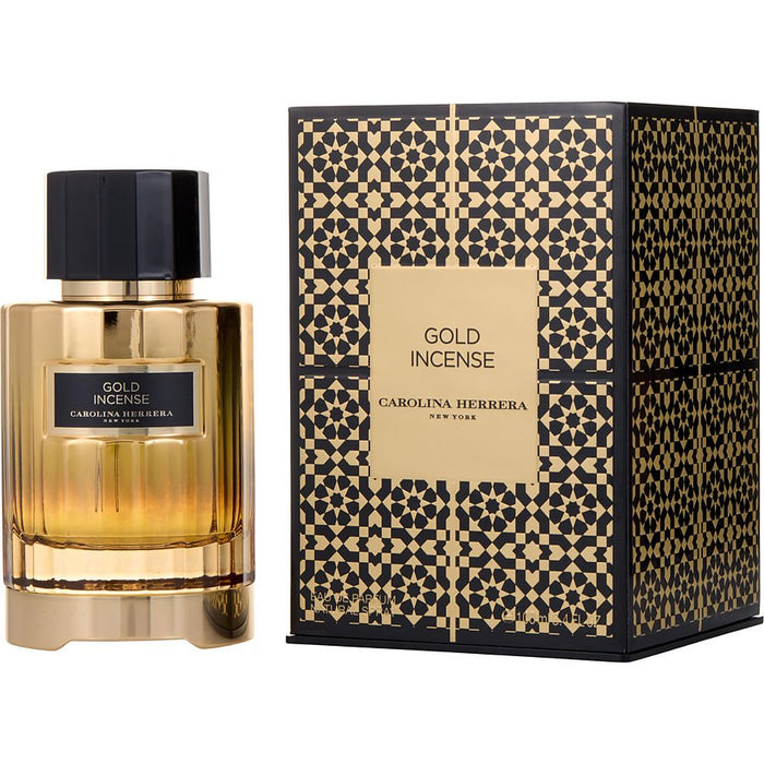 Carolina Herrera Gold Incense - 7STARSFRAGRANCES.COM