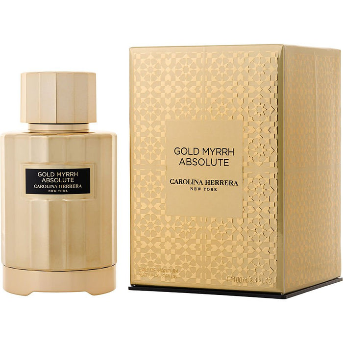 Carolina Herrera Gold Myrrh Absolute - 7STARSFRAGRANCES.COM