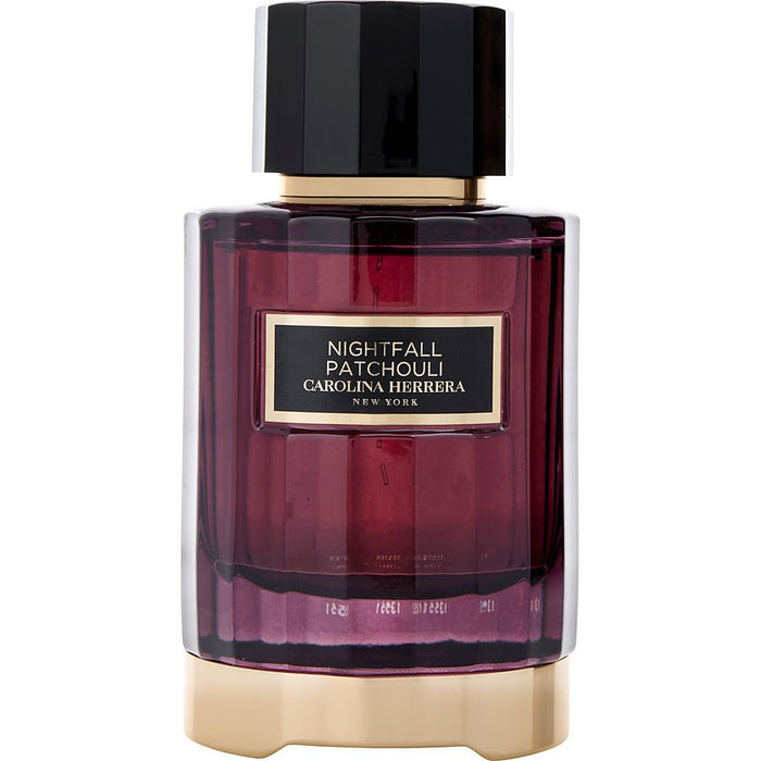 Carolina Herrera Nightfall Patchouli - 7STARSFRAGRANCES.COM