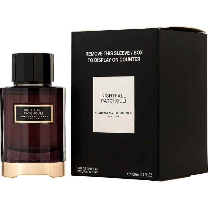 Carolina Herrera Nightfall Patchouli - 7STARSFRAGRANCES.COM