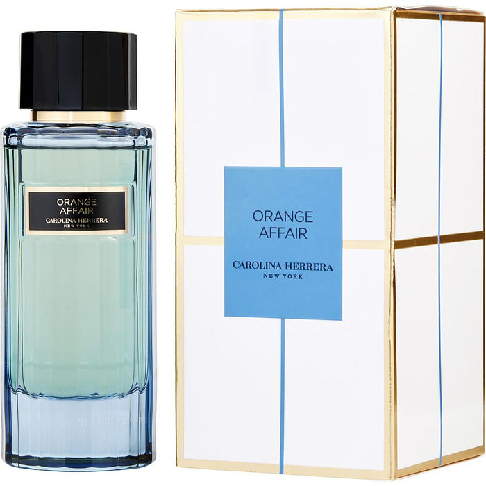 Carolina Herrera Orange Affair - 7STARSFRAGRANCES.COM