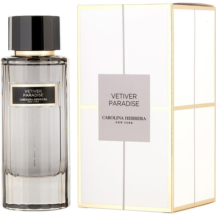 Carolina Herrera Vetiver Paradise - 7STARSFRAGRANCES.COM