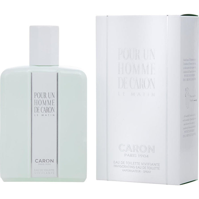 Caron Pour Un Homme Le Matin - 7STARSFRAGRANCES.COM