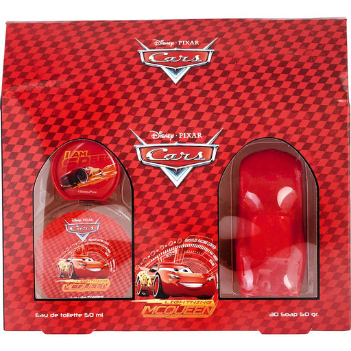 Cars Lightning Mcqueen - 7STARSFRAGRANCES.COM