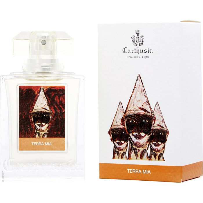 Carthusia Terra Mia - 7STARSFRAGRANCES.COM