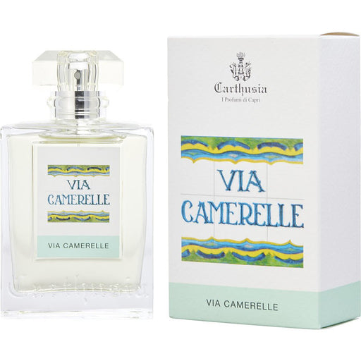 Carthusia Via Camerelle - 7STARSFRAGRANCES.COM